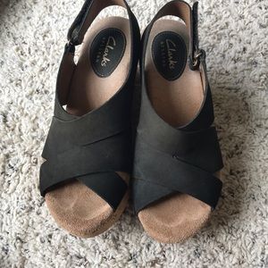 Clark wedges
